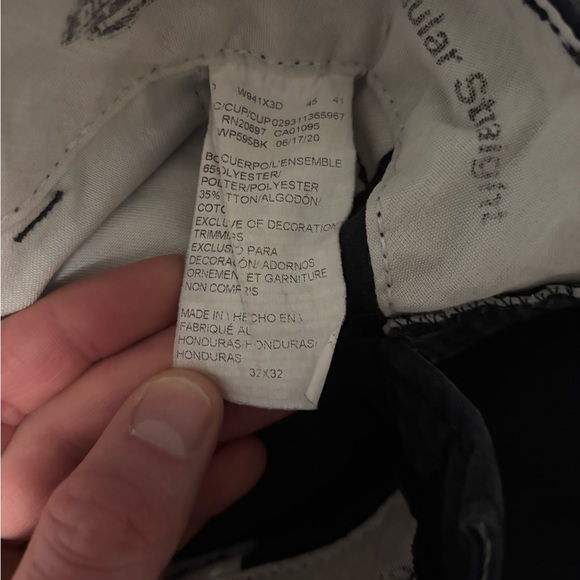 Dickies Men's Dark Cargo Pants - Picture 4 of 4